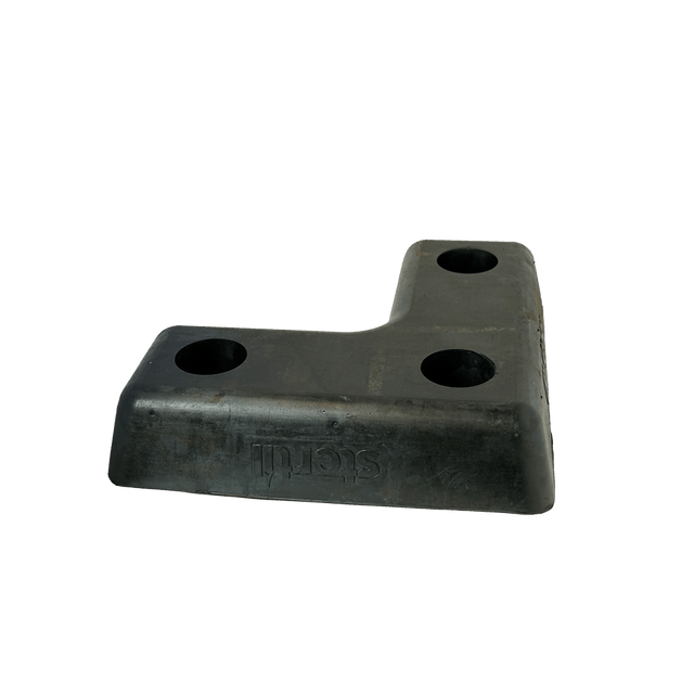 Anfahrpuffer Stertil L-Form 450x450x100 mm