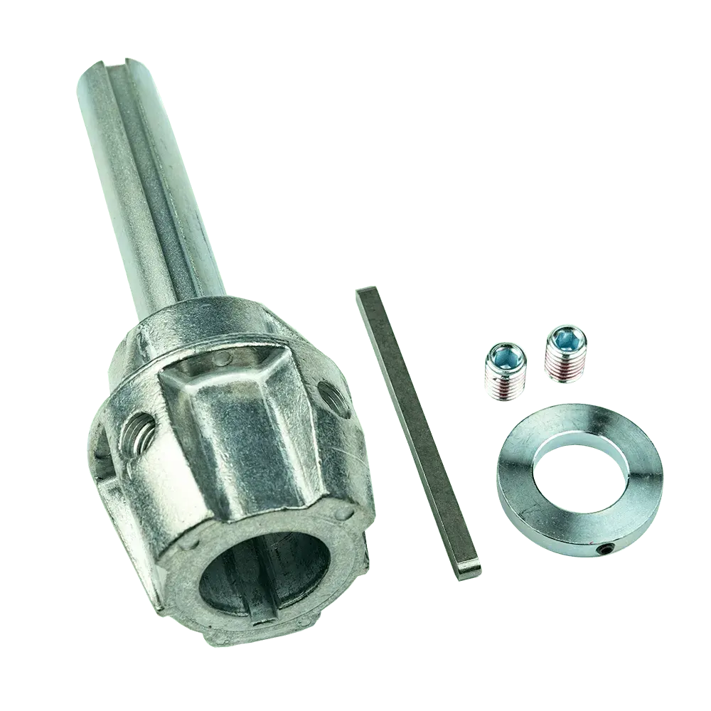 Adapter 1,25 Zoll sur 1 Zoll Tormeister24 Kupplung