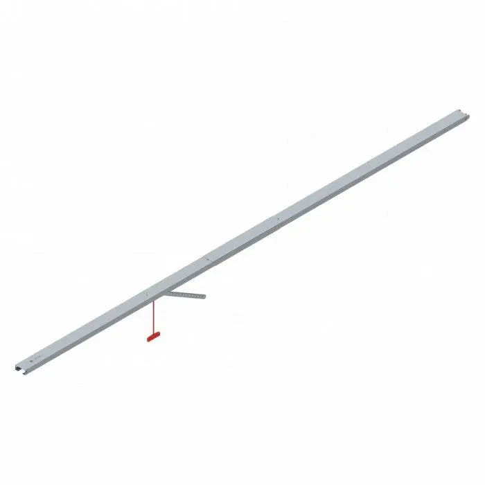 High-Line LM Antriebsschiene, Garagentor Schiene High-Line, Antriebsschiene 3696 mm, High-Line LM Zubehör, Rails Garagentorantrieb, High-Line Schiene TLH 2634 mm, Garagentor Antriebsschiene, High-Line LM Ersatzteile, High-Line LM Rail System