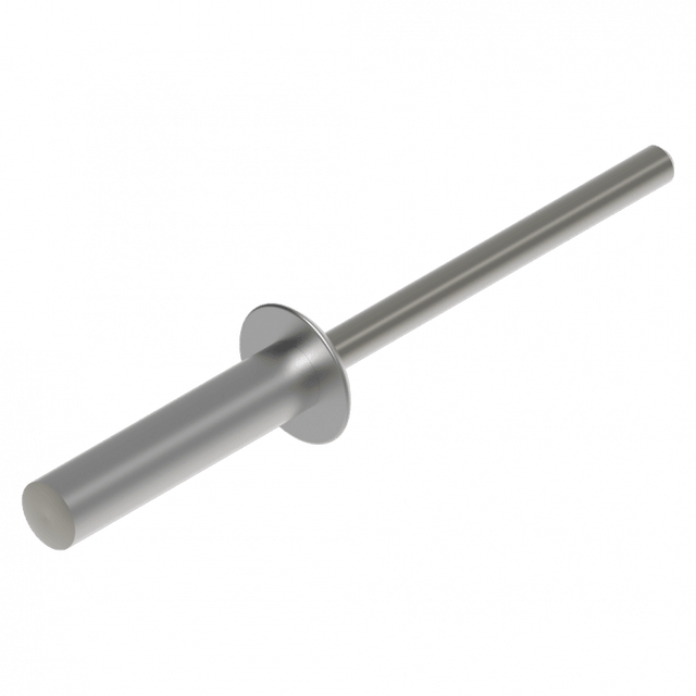 Blindniete 4,8 × 22 mm Alu/Edelstahl Schweighöfer Tore