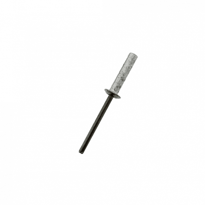 Blindniete 4,8 × 22 mm Alu/Edelstahl Schweighöfer Tore