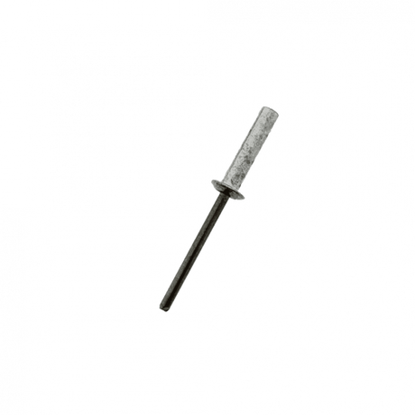 Blindniete 4,8 × 22 mm Alu/Edelstahl Schweighöfer Tore