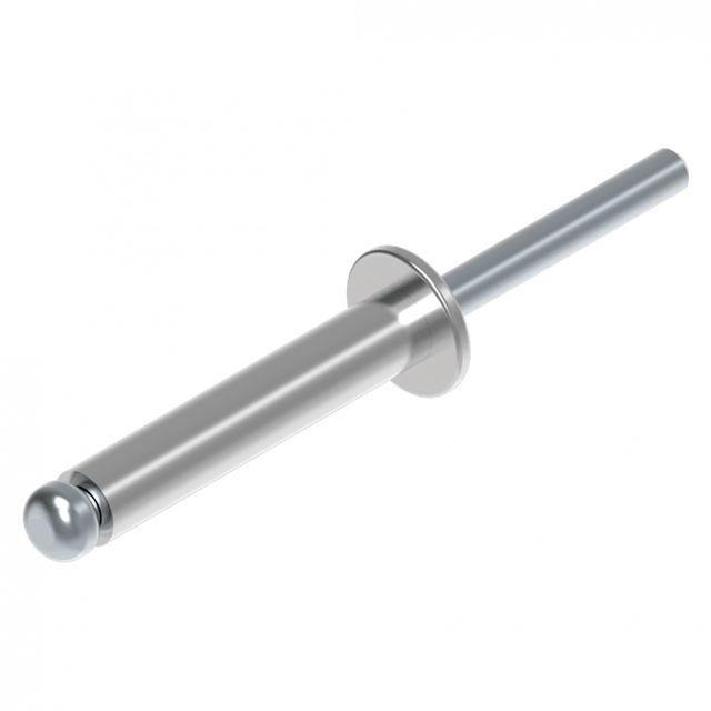 Blindniete 4,8 × 26 mm ALU/STAHL Schweighöfer Tore