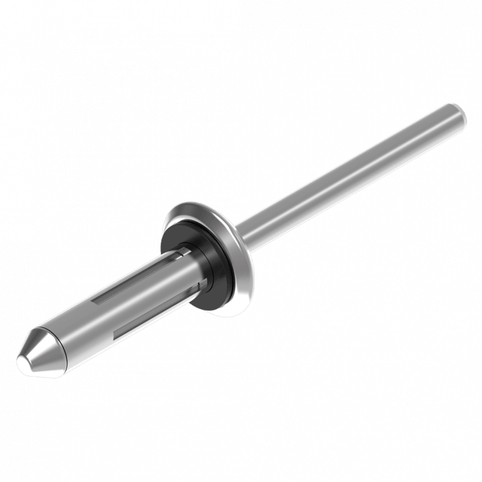 Blindniete 5,2 × 19,1 mm Aluminium Schweighöfer Tore