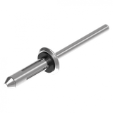 Blindniete 5,2 × 19,1 mm Aluminium Schweighöfer Tore