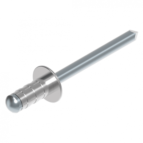 Blindniete multigrip 4,8x10,3 mm ALU/STAHL Schweighöfer Tore