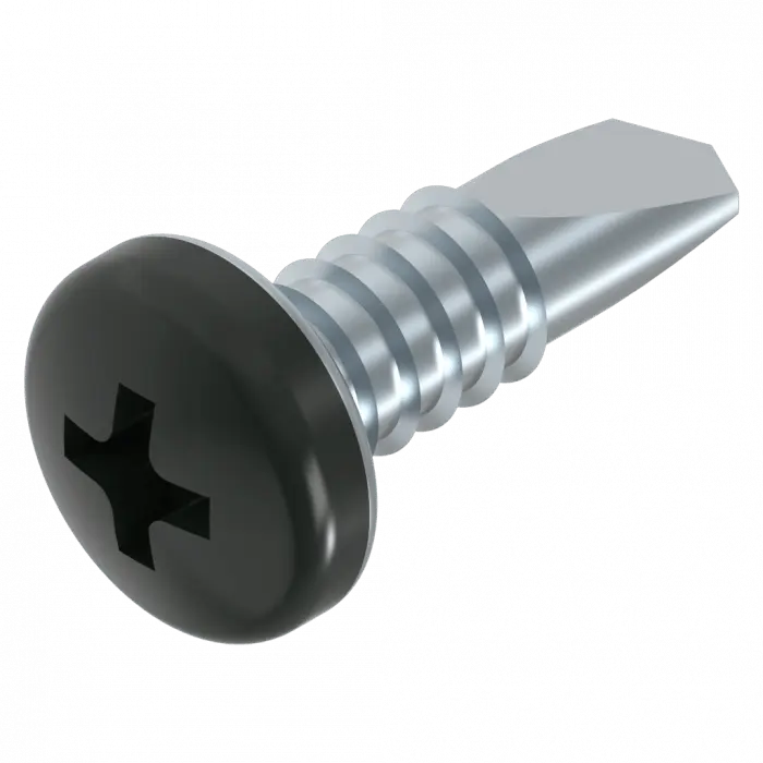 Bohrschraube 4,2x13 schwarz Schweighöfer Tore