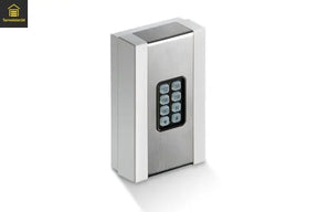 Codetaster ENTRAcode+ Aufputz – 4- bis 8-stelliger Funk-Zahlencode, batteriebetrieben Tormeister24 Handsender