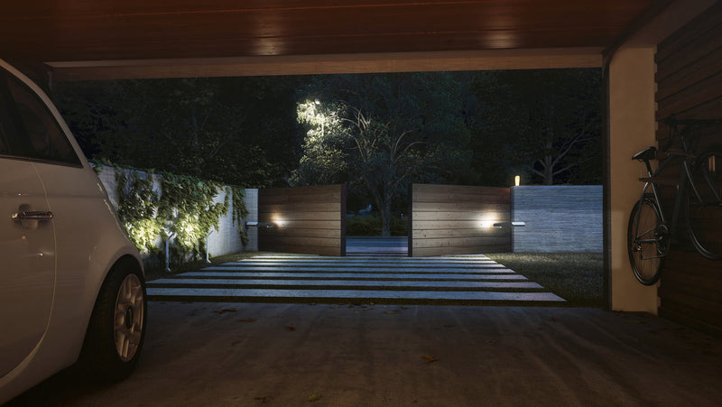 Tormeister 24 Drehtorantriebe Ansicht Drehtor