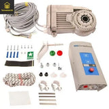 Crawford Antrieb CDM9 komplett mit ECS 950 Steuerung