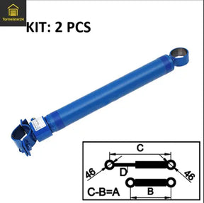 Crawford Hydraulikzylinder Überladebrücke Plateau 305 mm