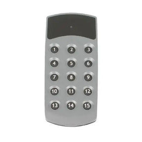 Crawford Handsender 15-Kanal IDD-Parts