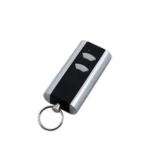 Crawford Handsender 2-Kanal Vorderansicht

Original Crawford Handsender für Garagentore

Crawford Handsender mit zwei Tasten

Crawford Fernbedienung 2-Kanal für Tore

Crawford Handsender kompakte Bauweise

Crawford Handsender Garagentor Zubehör

Crawford Handsender 2-Kanal Rückseite

Crawford Handsender robust und langlebig

Crawford Handsender programmierbar

Crawford Handsender Ersatzteil 2-Kanal