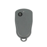 Crawford Handsender 1-Kanal 869 MHz Vorderansicht

Original Crawford Handsender 869 MHz kompakt

Crawford Handsender mit einer Taste

Crawford Fernbedienung 1-Kanal für Torantriebe

Crawford Handsender 869 MHz Rückseite

Crawford Garagentor Handsender Original

Crawford Handsender klein und handlich

Crawford Funkhandsender 1-Kanal Ansicht

Crawford Handsender mit Batterie 869 MHz

Crawford Handsender Ersatzteil 1-Kanal