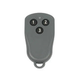 Crawford Handsender 3-Kanal 869 MHz Vorderansicht

Original Crawford Handsender 869 MHz

Crawford Handsender mit drei Tasten

Crawford Fernbedienung 869 MHz für Torantriebe

Crawford Handsender 3-Kanal kompakt

Crawford Handsender 869 MHz Rückseite

Crawford Garagentor Handsender Original

Crawford Handsender für Industrietore 869 MHz

Crawford Handsender mit Batterie 869 MHz

Crawford Handsender 3-Kanal Ersatzteil