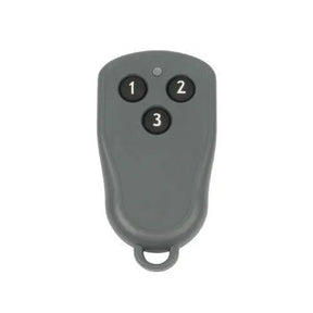 Crawford Handsender 3-Kanal 869 MHz Vorderansicht

Original Crawford Handsender 869 MHz

Crawford Handsender mit drei Tasten

Crawford Fernbedienung 869 MHz für Torantriebe

Crawford Handsender 3-Kanal kompakt

Crawford Handsender 869 MHz Rückseite

Crawford Garagentor Handsender Original

Crawford Handsender für Industrietore 869 MHz

Crawford Handsender mit Batterie 869 MHz

Crawford Handsender 3-Kanal Ersatzteil