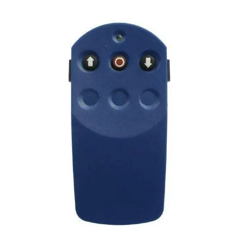 Crawford Handsender AUF-STOPP-ZU 433 MHz Vorderansicht

Original Crawford Handsender mit drei Tasten

Crawford Handsender 433 MHz kompakt

Crawford Handsender für Torsteuerung AUF-STOPP-ZU

Crawford Handsender Rückseite 433 MHz

Crawford Handsender robustes Design

Crawford Handsender mit Batterie 433 MHz

Crawford Handsender für Industrietore

Crawford Handsender AUF-STOPP-ZU Detailaufnahme

Crawford Handsender Ersatzteil 433 MHz