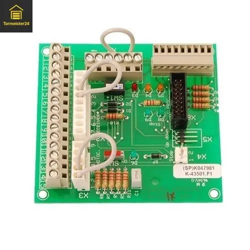 Crawford Hauptplatine ECS 940