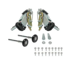 Crawford Seilbruchsicherung für 5 Track IDD-Parts