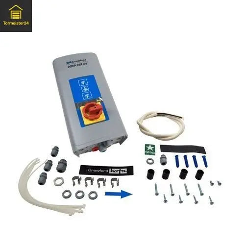 Crawford Steuerung für Hafa Ladebrücke DL mit Hauptschalter