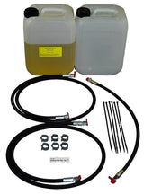 Wartungssatz Verladerampe professionell