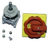 Hauptschalter für Steuerung komplett