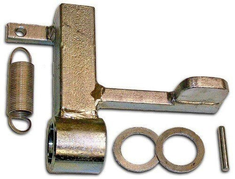 Sicherungshebel Hafa mechanische Überladebrücke