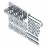 Doppelter Beschlagsatz für 9000 mm TLB