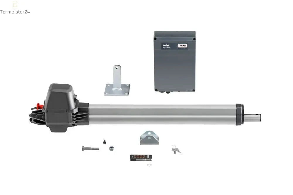 Komplettset mit Steuerung, Funk & Handsender