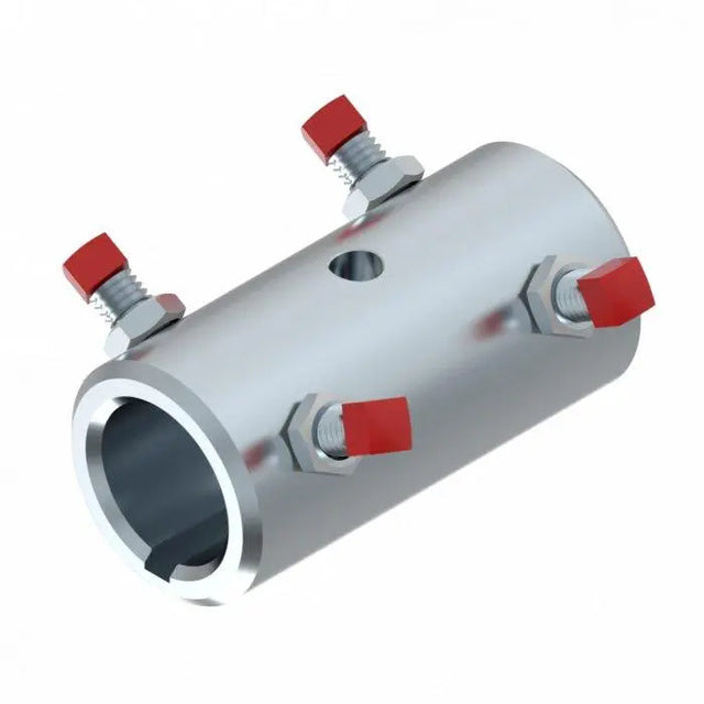 Feste Kupplung 1¼" Zoll für Industrie - Sektionaltore - Tormeister24Feste Kupplung 1¼" Zoll für Industrie - Sektionaltore