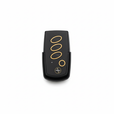 Frequenz Handsender Set 868 MHz – 5 Handsender + 2 Empfänger für alle Torarten Tormeister24 Handsender
