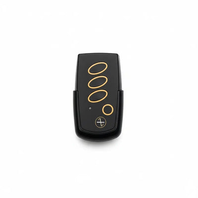Frequenz émetteur portatif kit 868 MHz – 5 émetteur portatif + 2 récepteur pour tous Torarten Tormeister24 émetteur portatif