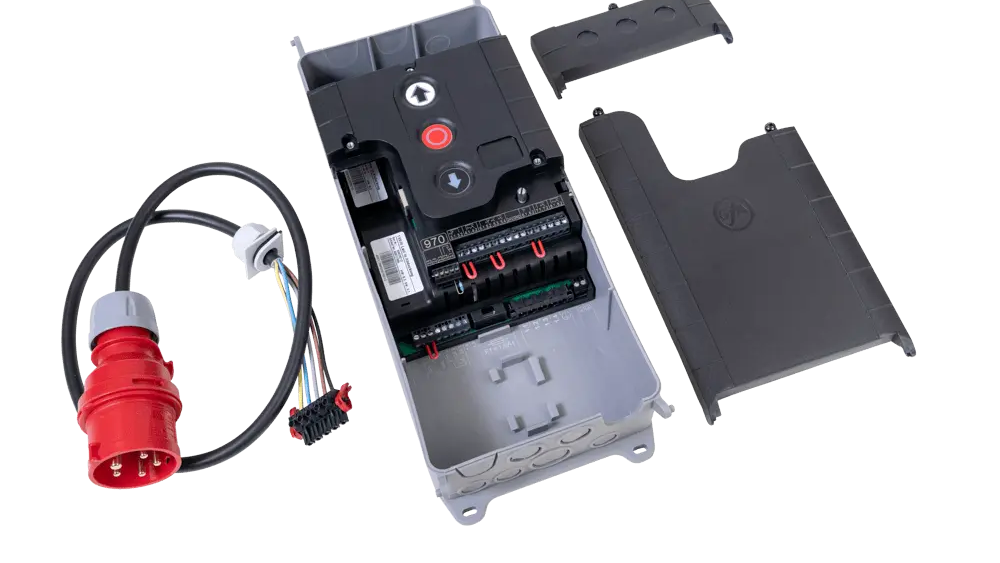 GFA Torsteuerung TS 970 N 5er Set