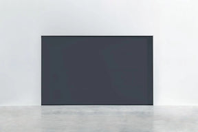 SATIN Plano Garagentor in RAL 7016 Anthrazitgrau – glatte Oberfläche, modern & edel.