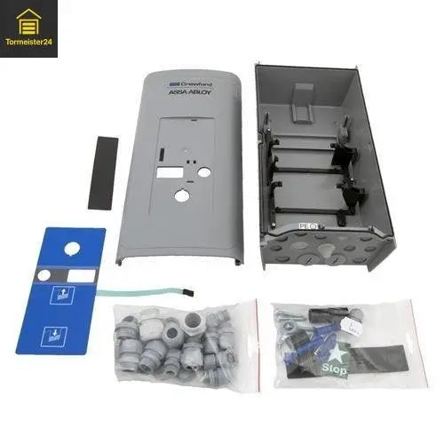 Gehäuse für Crawford ECS950 Steuerung