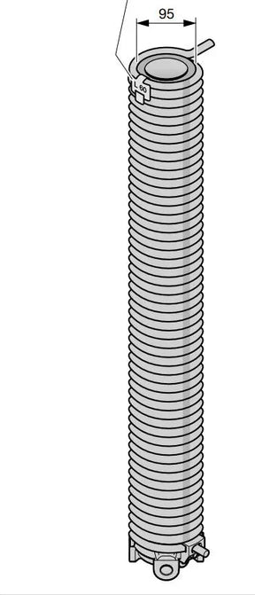 Hörmann Torsionsfeder Baureihe 20 Ø 95 cm

Torsionsfeder für Industrie-Sektionaltor Hörmann

Hörmann Ersatzteil Torsionsfeder mit Spannfeder

Torfeder Hörmann Baureihe 20 mit Kunststoffrohr

Original Hörmann Industrie-Sektionaltor Feder

Hörmann Torsionsfeder Ø 95 cm Ersatzteil

Spannfeder Hörmann Torfeder Baureihe 20

Hörmann Torfeder Industrie-Sektionaltor Zubehör

Torsionsfeder mit Kunststoffrohr Hörmann Ersatzteil

Hörmann Feder Ø 95 cm Baureihe 20