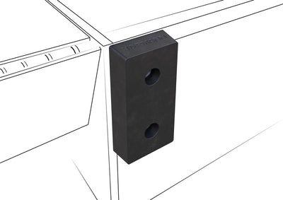 Hörmann Anfahrpuffer DB15 Art 155382