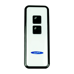 Handsender Novotron 522, 433 MHz Vorderansicht

Novotron 522 Handsender für Novoferm Garagentore

Handsender Novotron 522 für Tormatic Antriebe

Fernbedienung Novotron 522 in Schwarz

Handsender 2-Kanal Novotron 522 Design

Novotron Handsender 522 mit Batteriefach

Original Novotron 522 Handsender 433 MHz

Novotron 522 Handsender kompakte Bauweise

Handsender Novoferm und Tormatic 522 Modell

Novotron Handsender 522 programmierbar