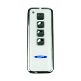 Handsender Novotron 524 Design 433 MHz Vorderansicht

Novotron 524 Handsender für Novoferm Garagentore

Handsender Novotron 524 für Tormatic Antriebe

Fernbedienung Novotron 524 Design in Schwarz

Handsender 4-Kanal Novotron 524 Design

Novotron Handsender 524 mit Batteriefach

Original Novotron 524 Handsender 433 MHz

Novotron 524 Design Handsender kompakt

Handsender Novoferm und Tormatic 524 Modell

Novotron Handsender 524 programmierbar