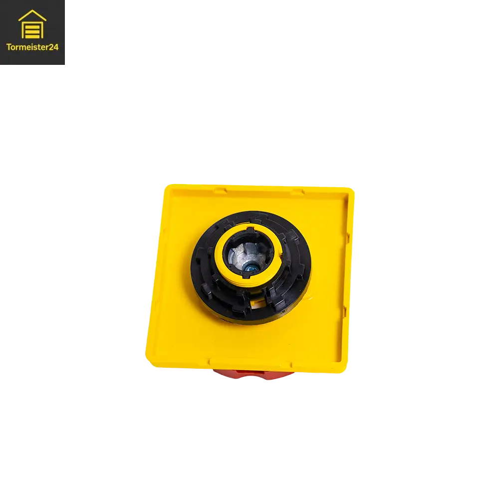 Steuerung Hauptschalter Oberteil