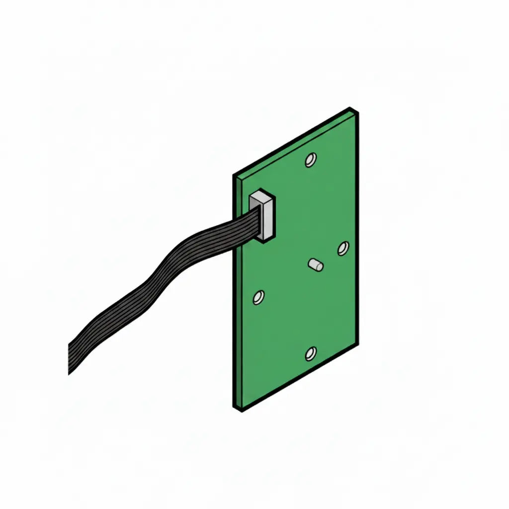 Carte clavier Hörmann 420 T 637609
