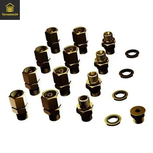 Hydraulikschlauch Adapter Kit Hafa Crawford