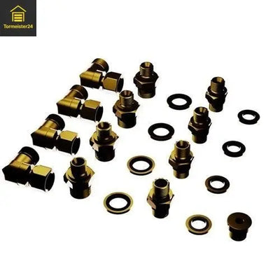 Hydraulik Adapter Set Hymeca