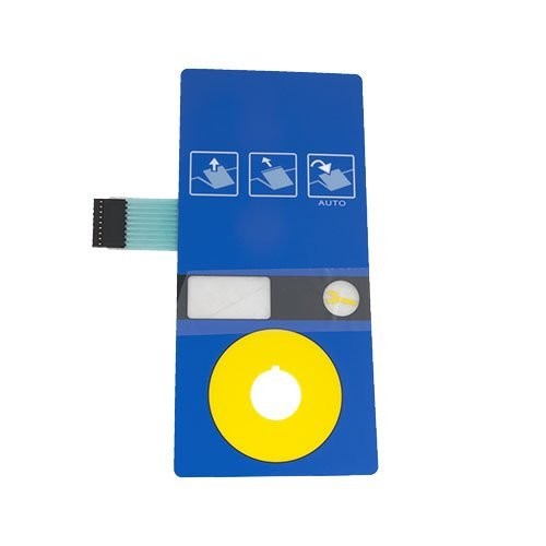 Tastatur LA TD Crawford Steuerung