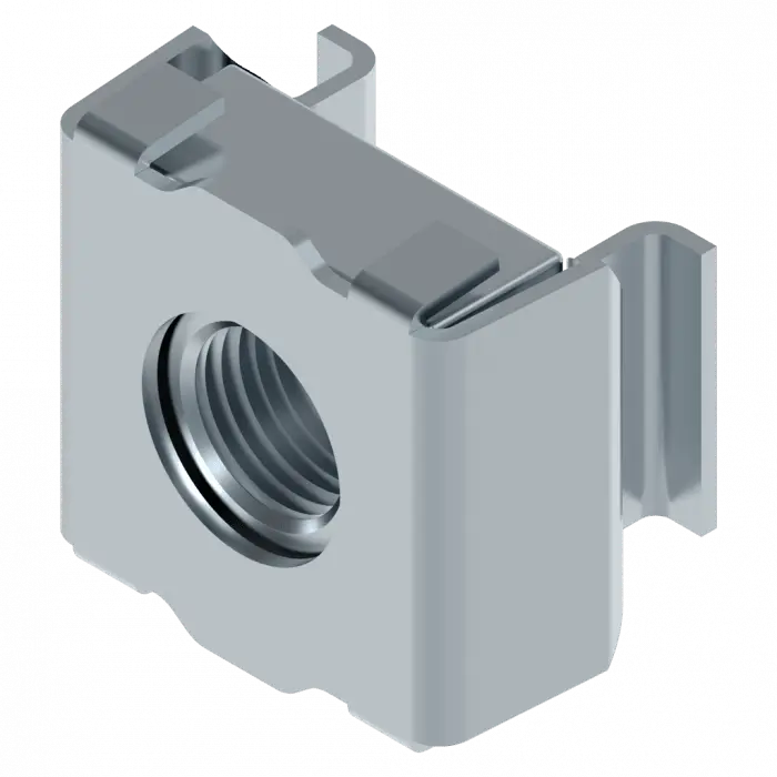 Käfigmutter M6 Schweighöfer Tore