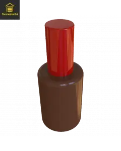 Lackstift RAL 8011 Nussbraun Tormeister24 Lackstift