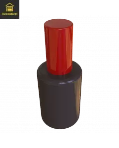 Lackstift RAL 8019 Graubraun Tormeister24 Lackstift