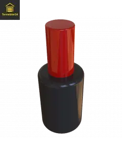 Lackstift RAL 9011 Graphitschwarz Tormeister24 Lackstift