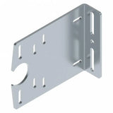 Verzinkte Lagerplatte ohne Kugellager