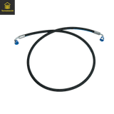 Hydraulikschlauch Lippenzylinder Dockanlage